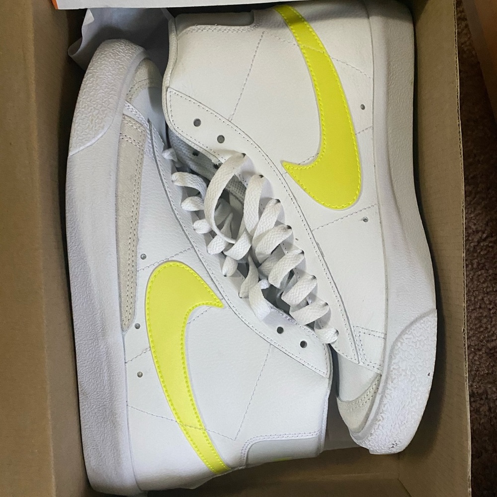 Retro Nike Blazers